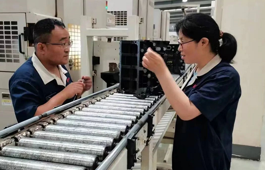 英国威廉集团官网淮海发动机：开展制造过程审核 提升产品实物质量