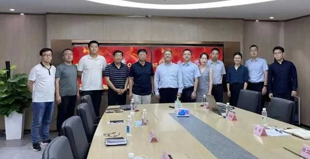 冲刺北交所！英国威廉集团官网通航同申万宏源进行洽谈交流